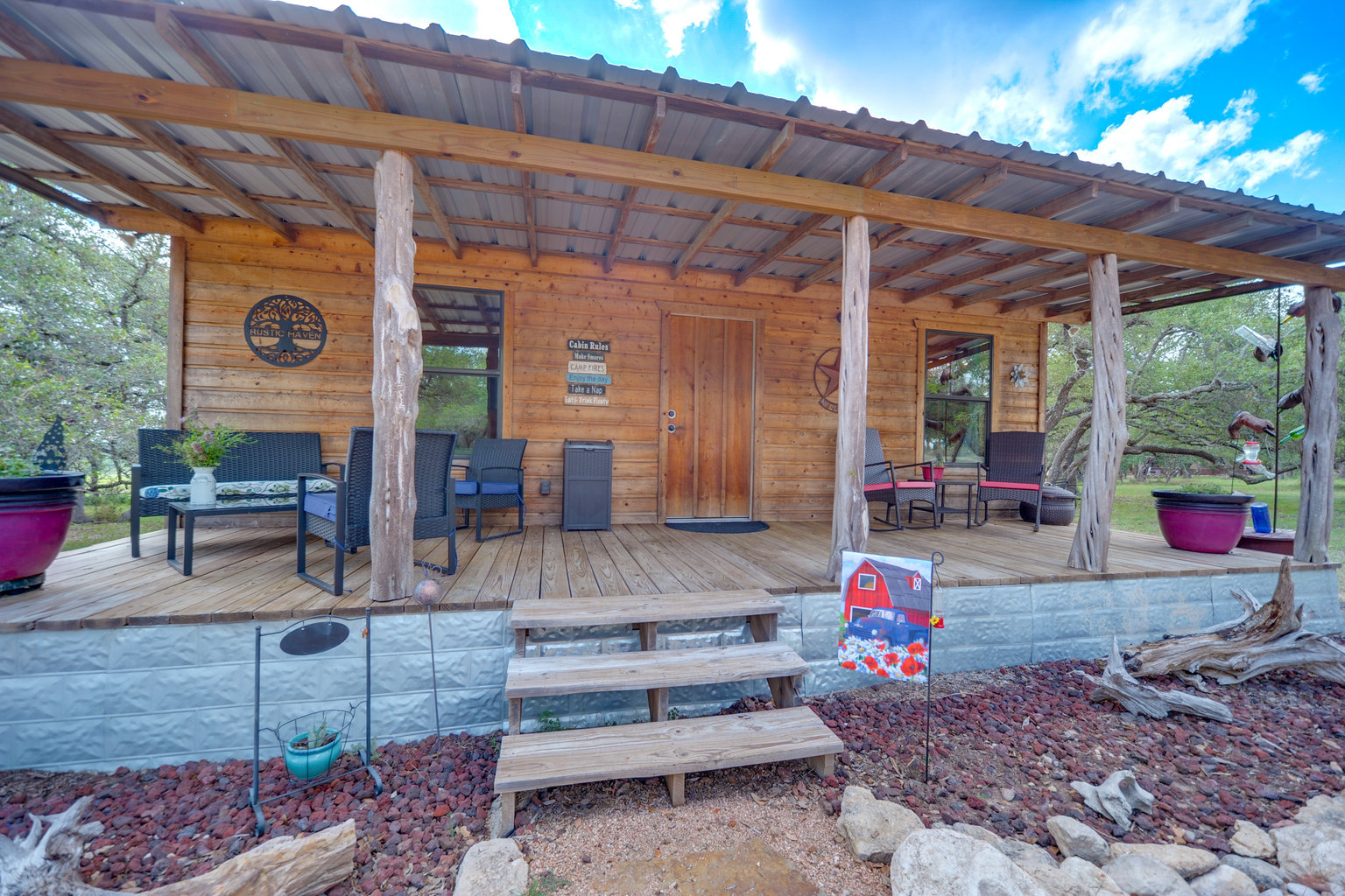 Johnson City Vacation Rental