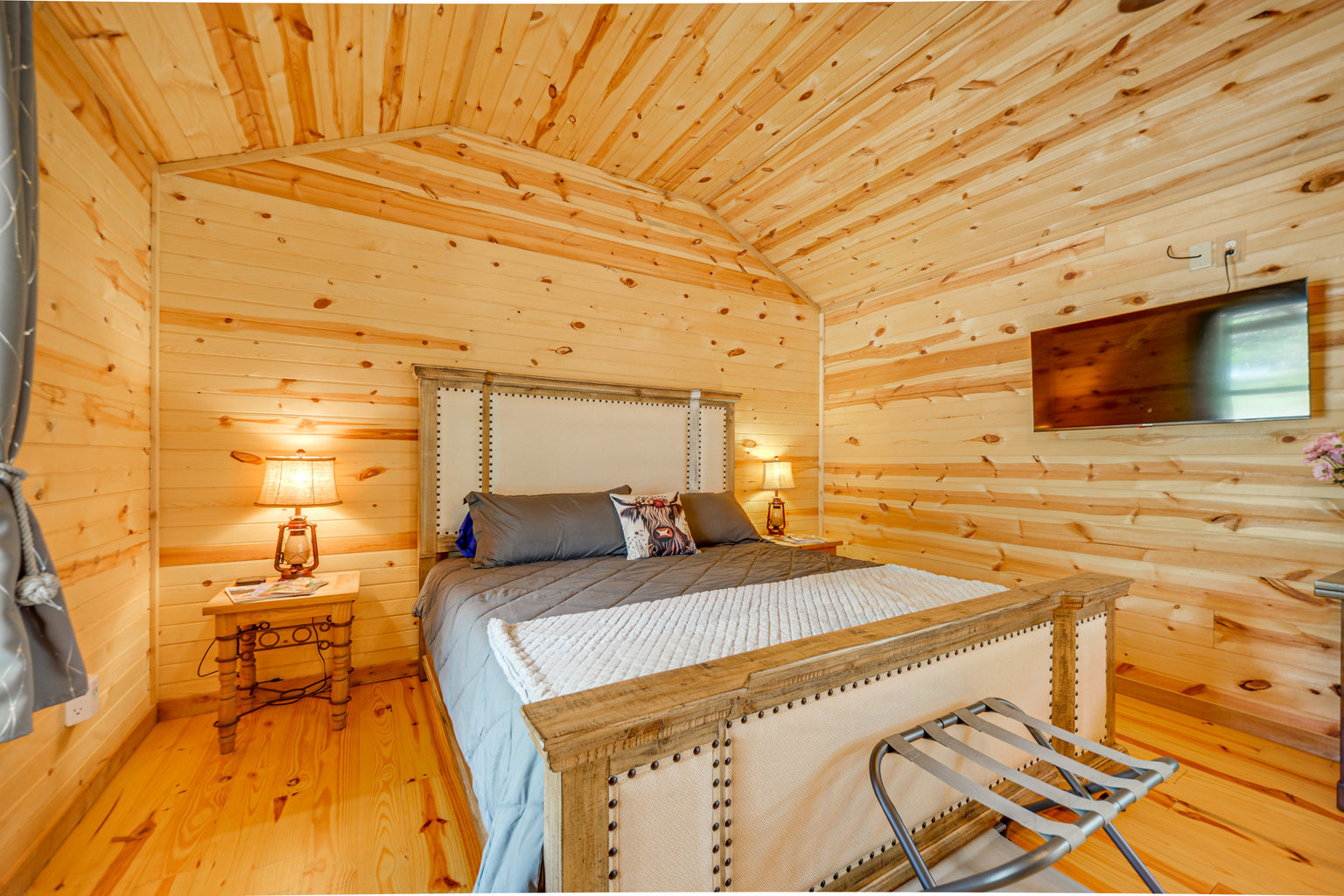 Johnson City Vacation Rental