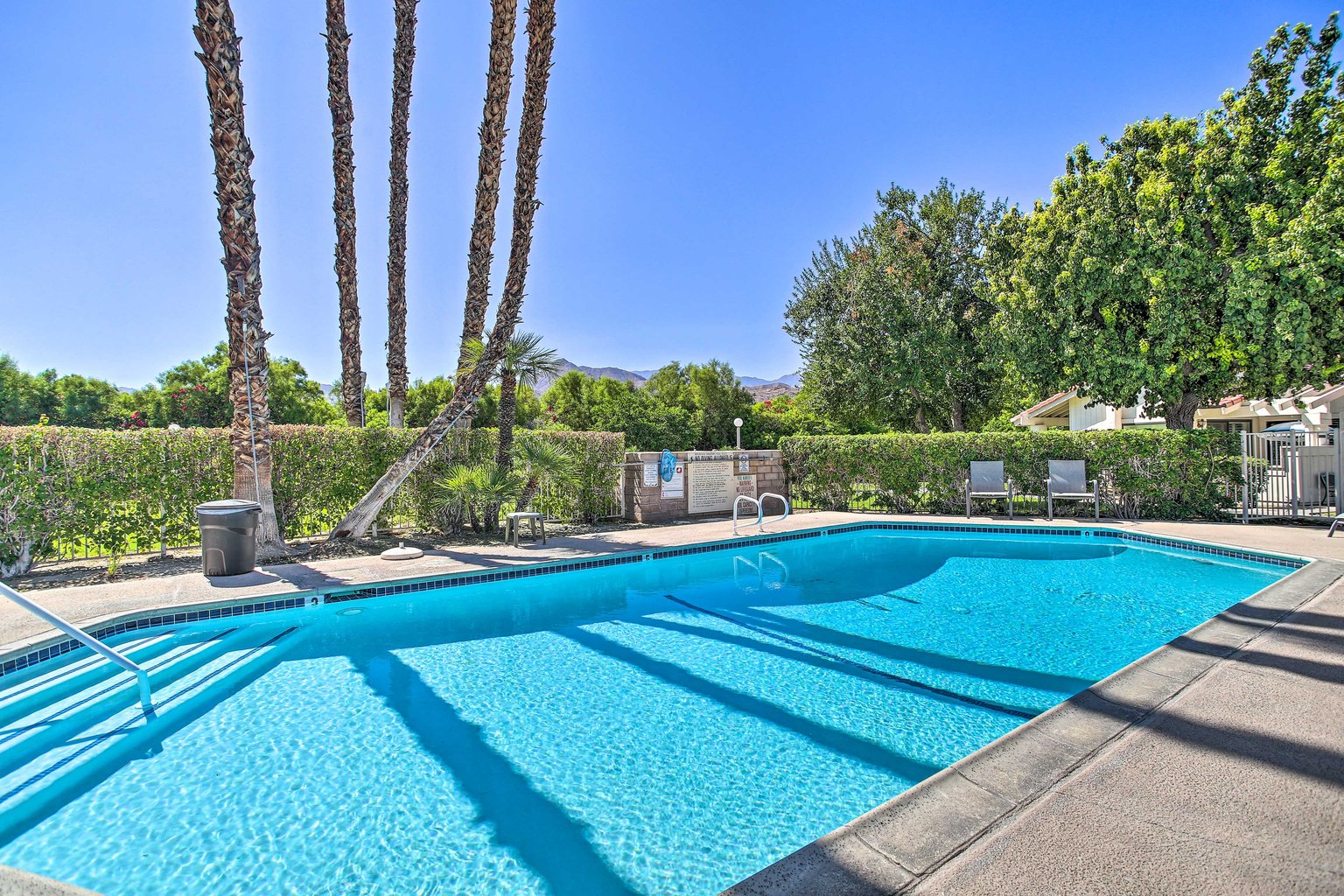 Palm Springs Vacation Rental