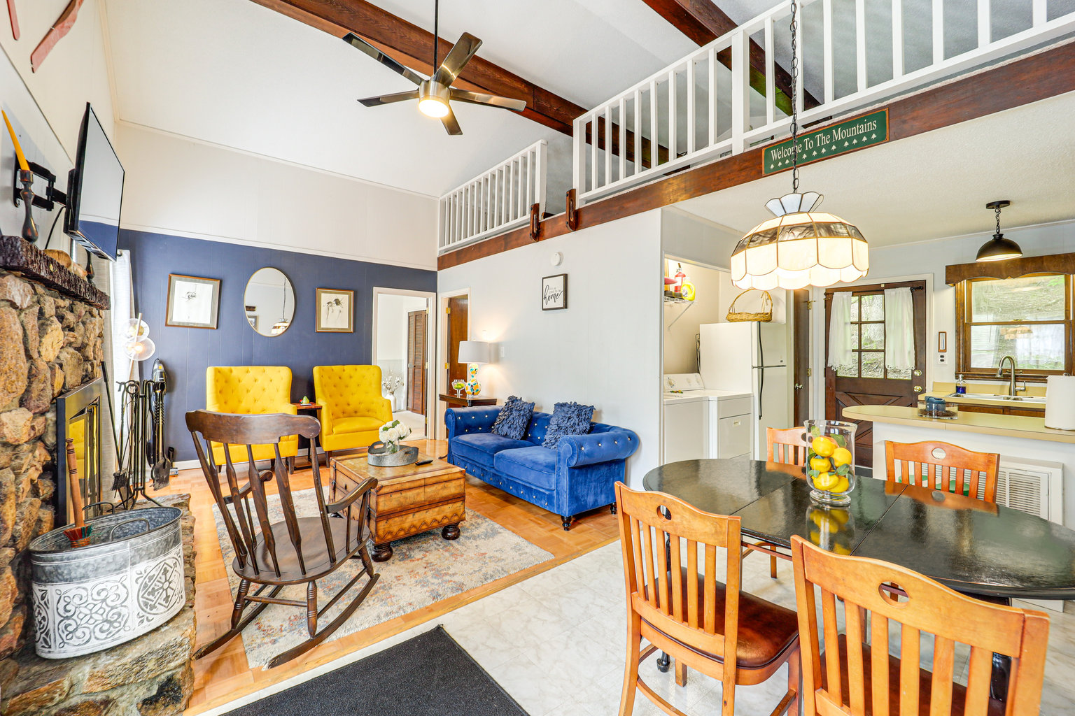 Beech Mountain Vacation Rental
