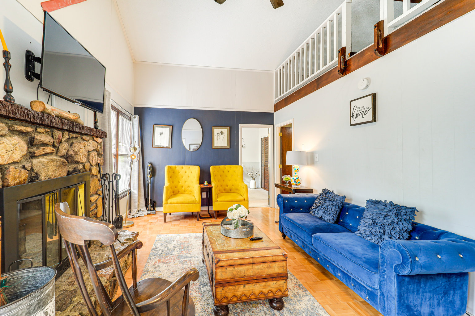 Beech Mountain Vacation Rental
