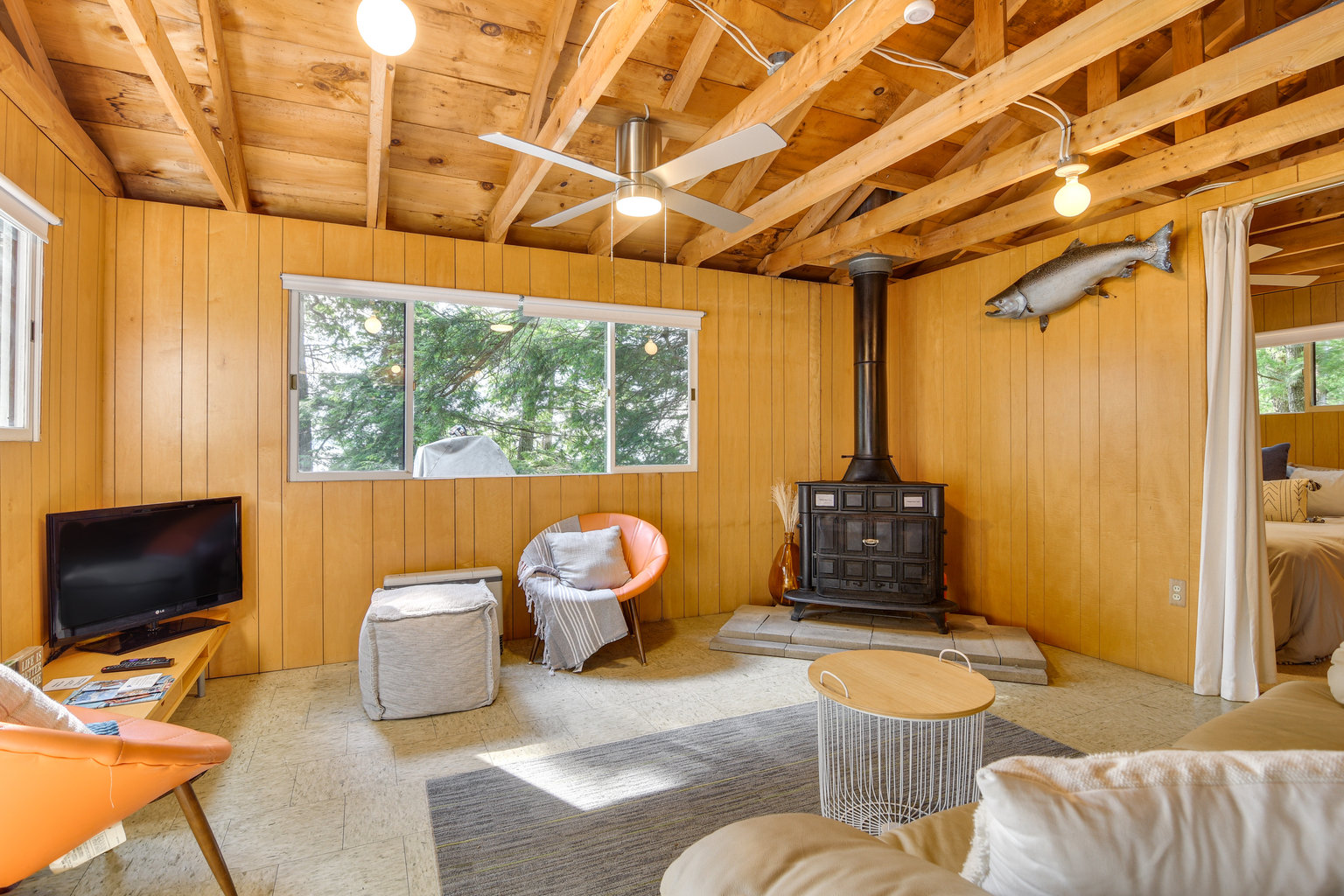 Sidney Vacation Rental