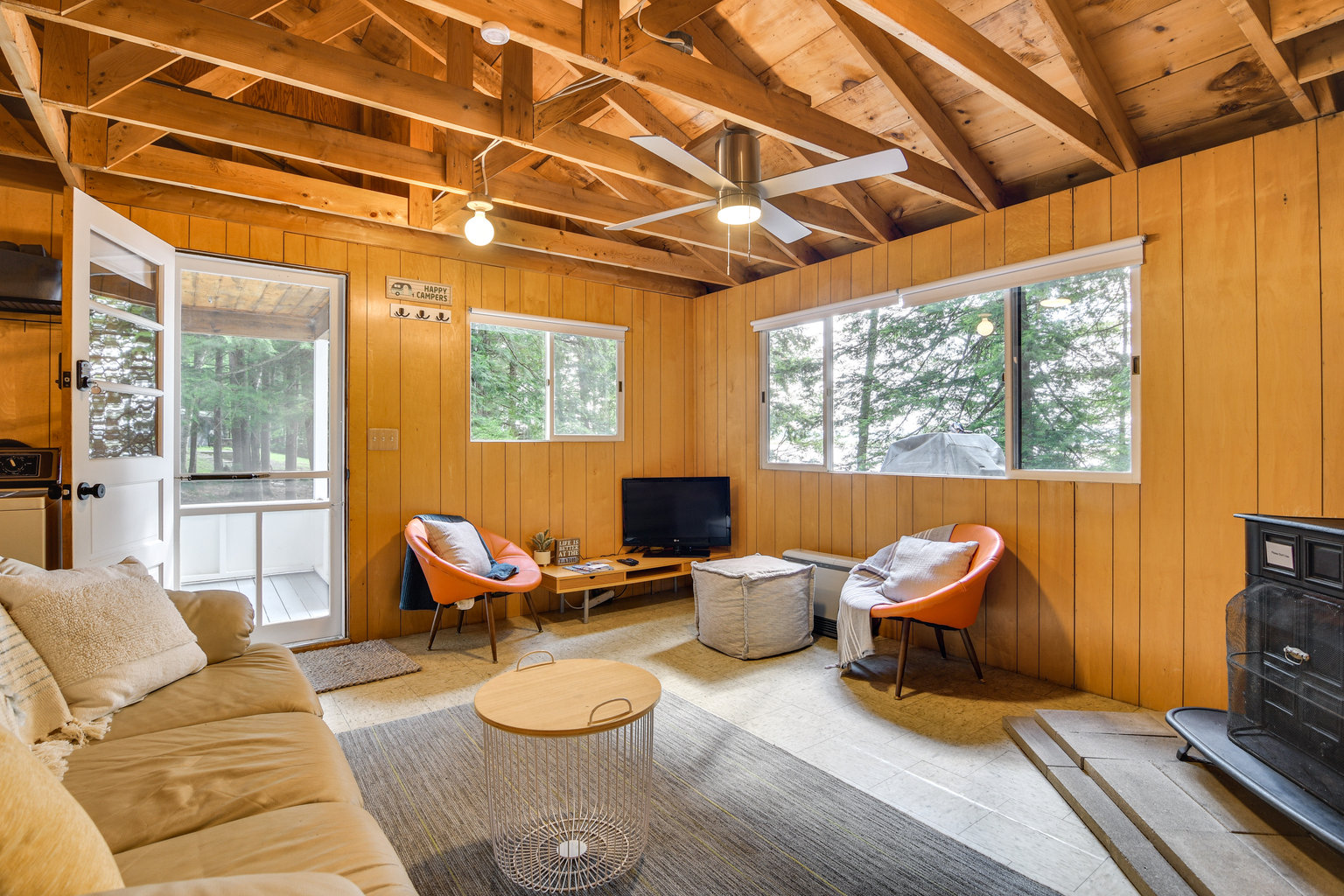 Sidney Vacation Rental