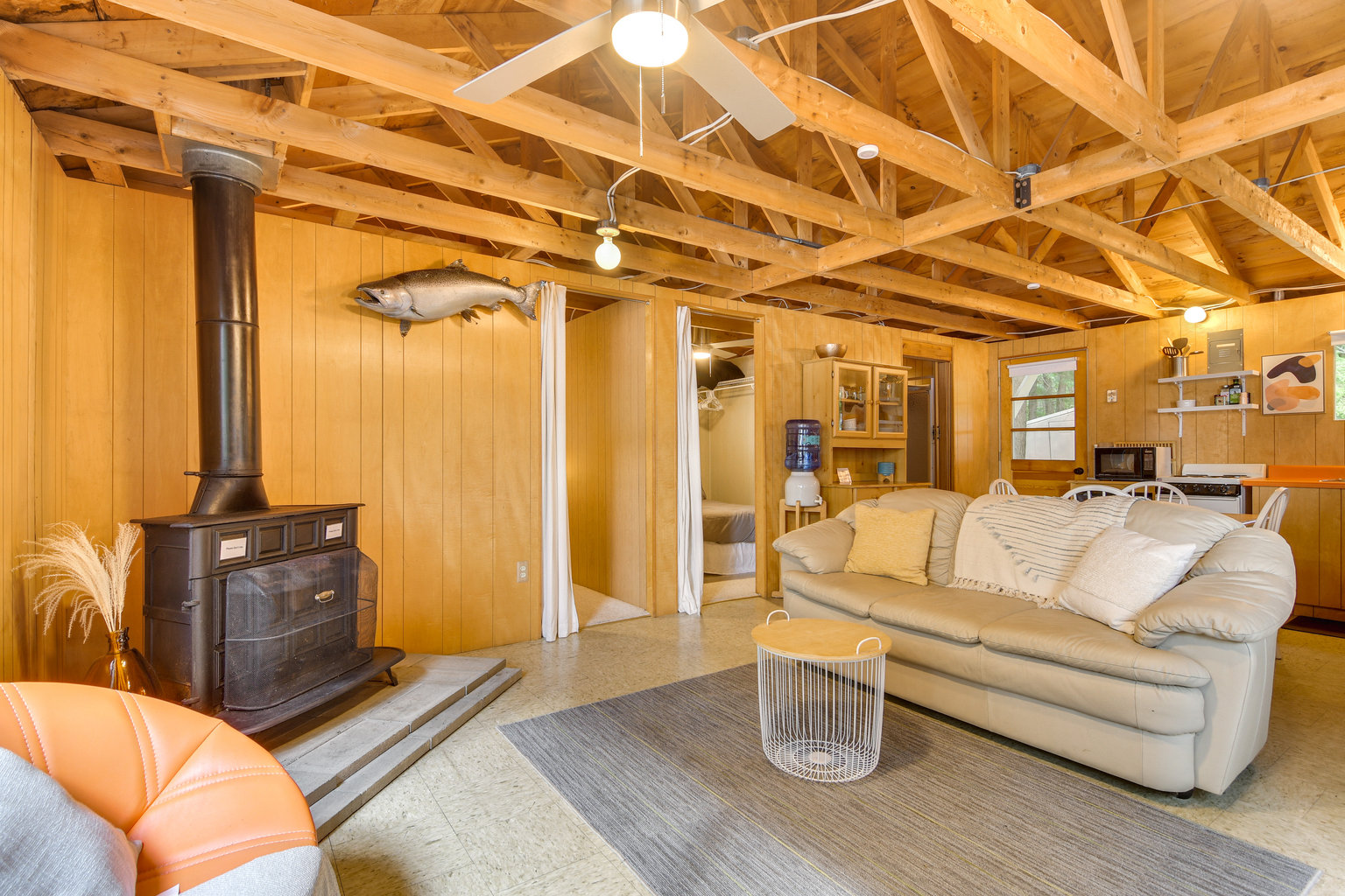 Sidney Vacation Rental