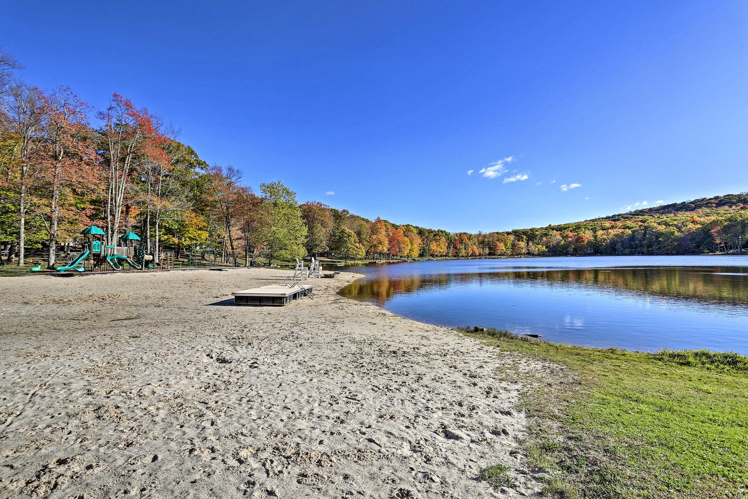 Tobyhanna Township Vacation Rental