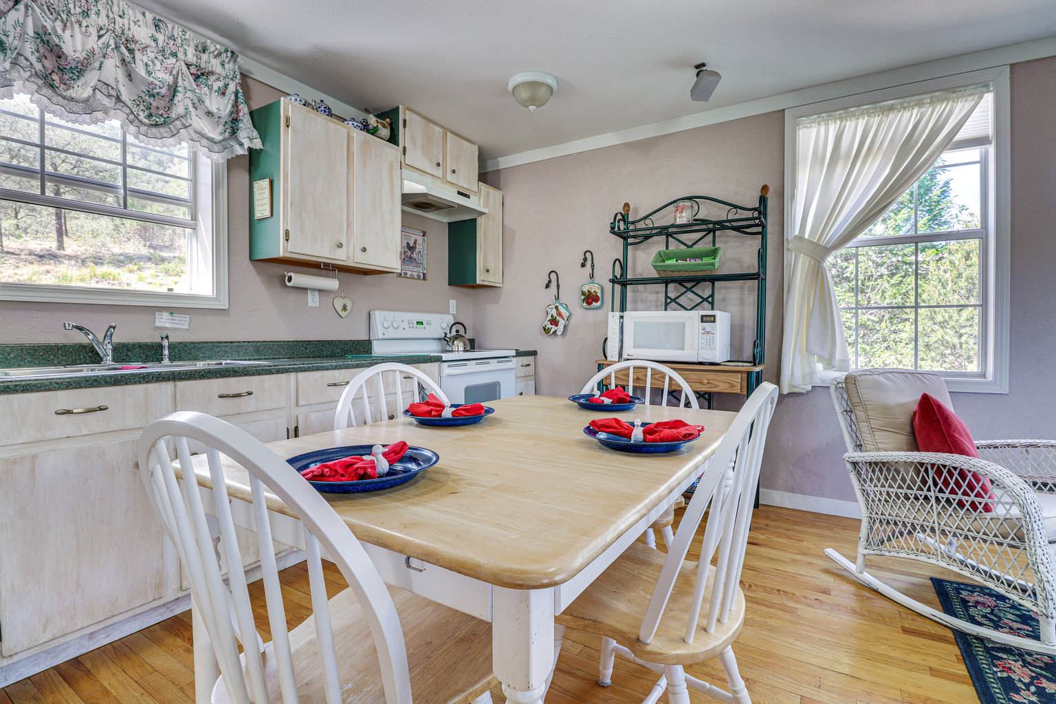 Nogal Vacation Rental