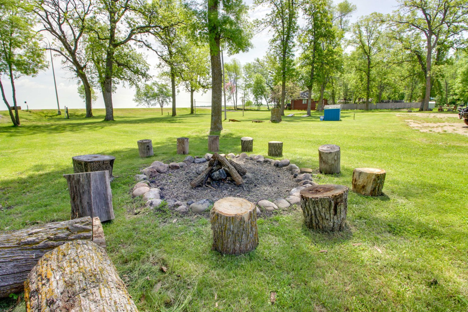 Garrison Vacation Rental