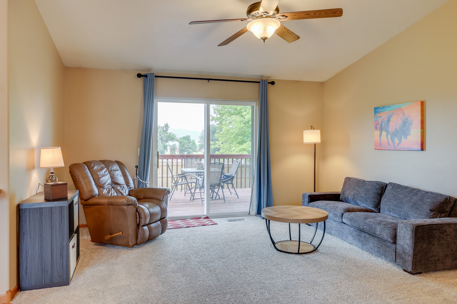 Piedmont Vacation Rental