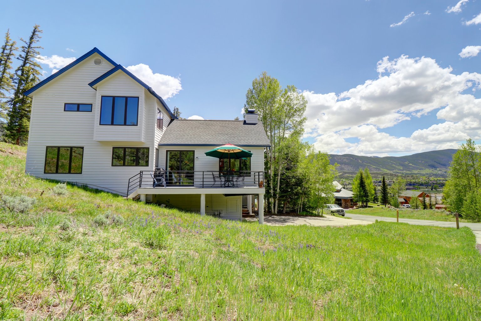 Dillon Vacation Rental