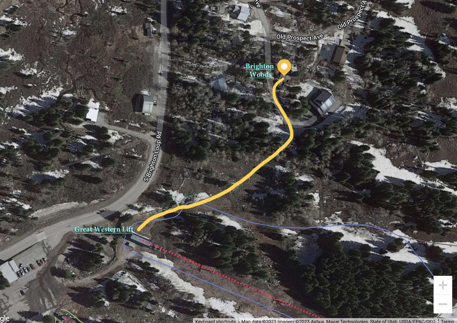 Brighton Vacation Rental