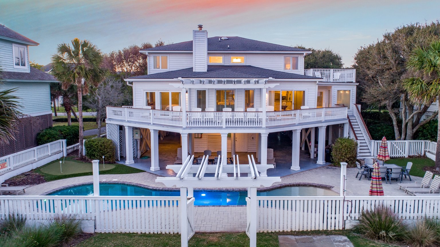 Isle Of Palms Vacation Rental