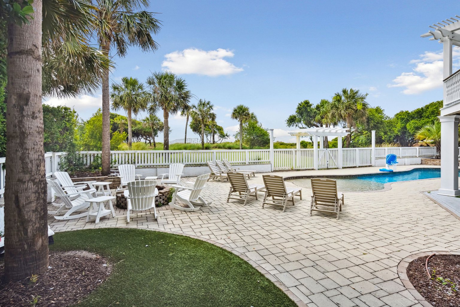 Isle Of Palms Vacation Rental