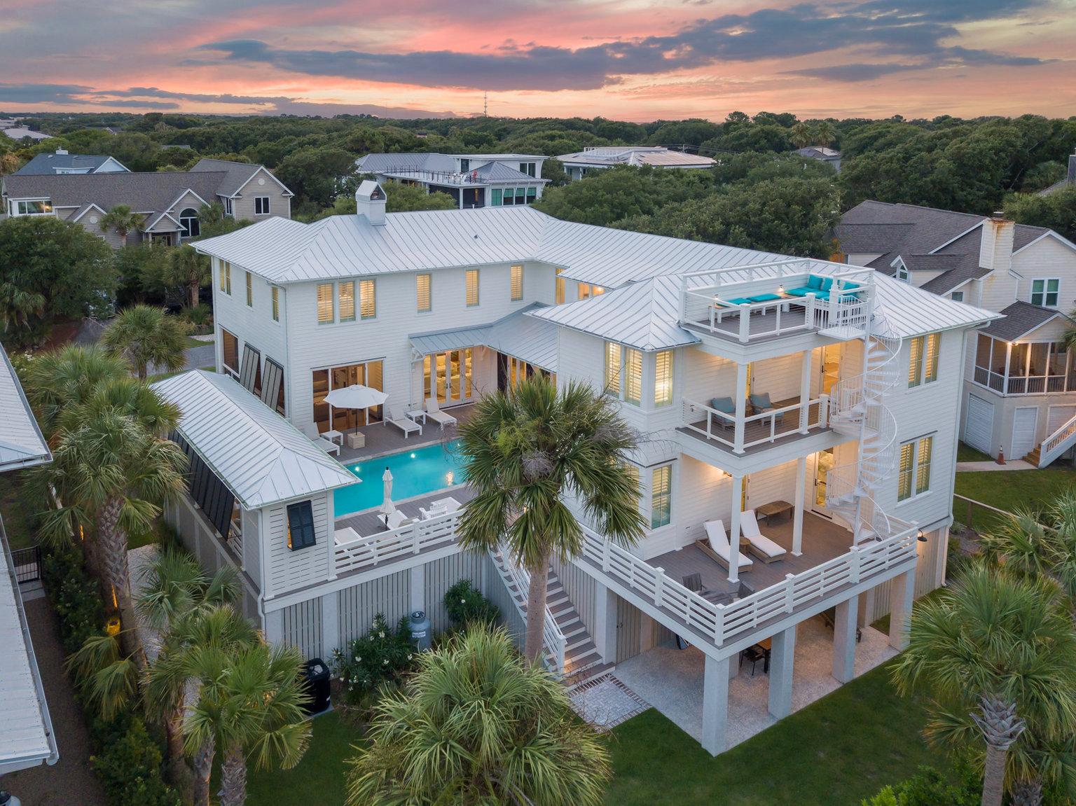 Isle Of Palms Vacation Rental