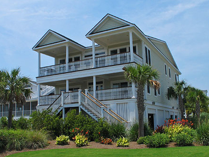 Isle Of Palms Vacation Rental