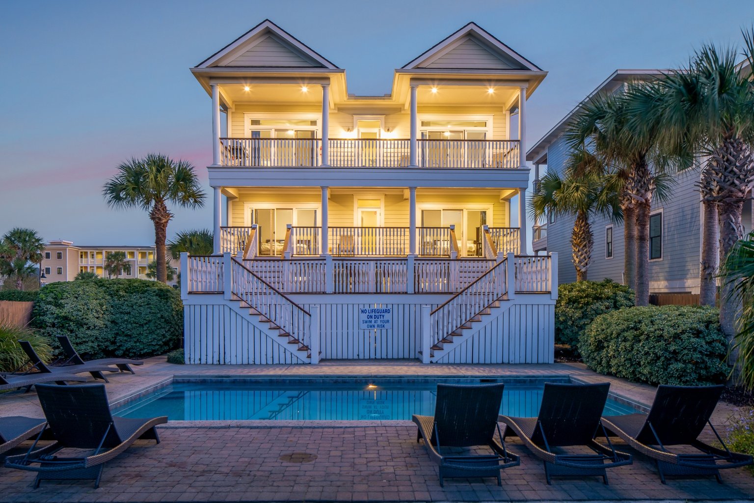 Isle Of Palms Vacation Rental