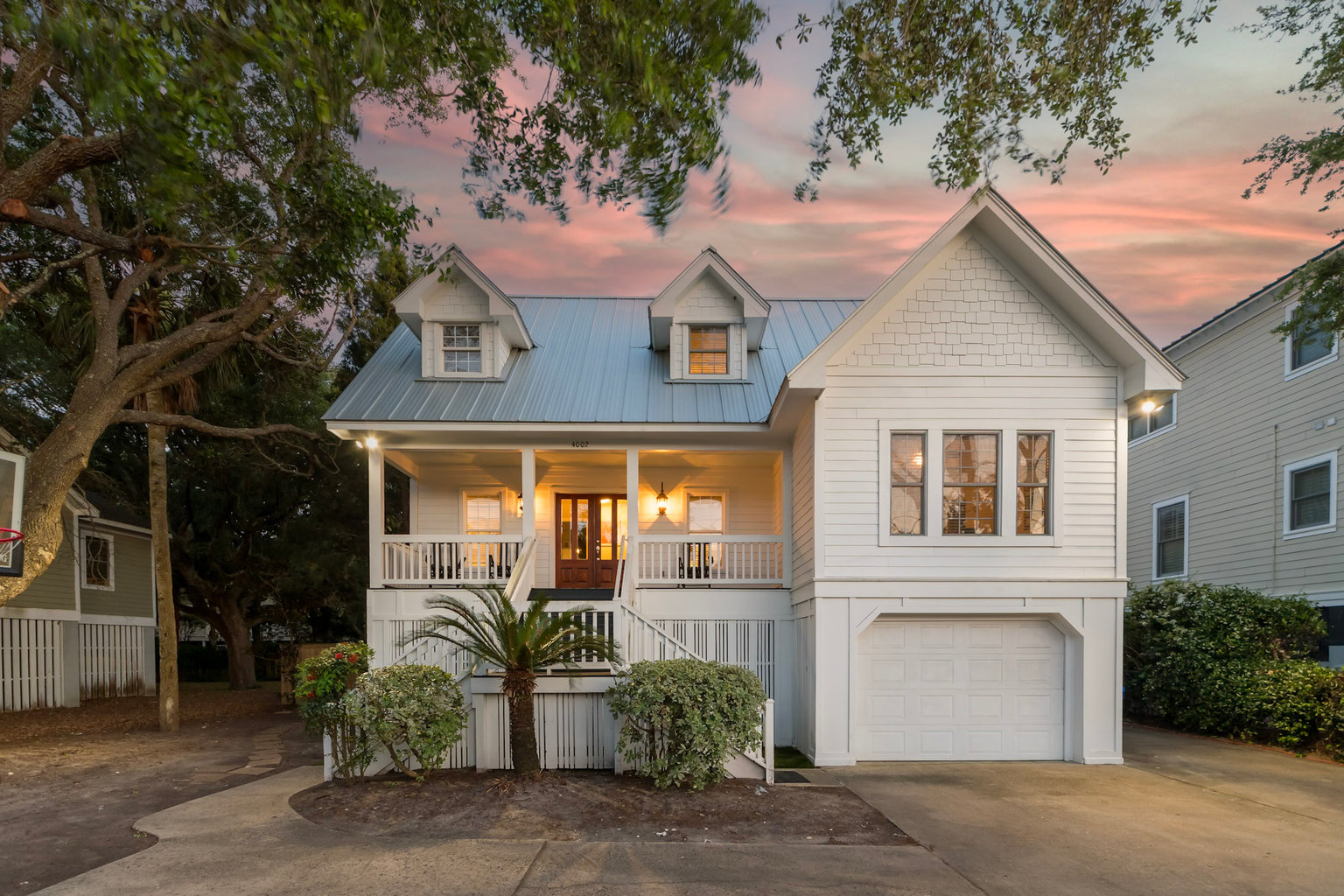 Isle Of Palms Vacation Rental