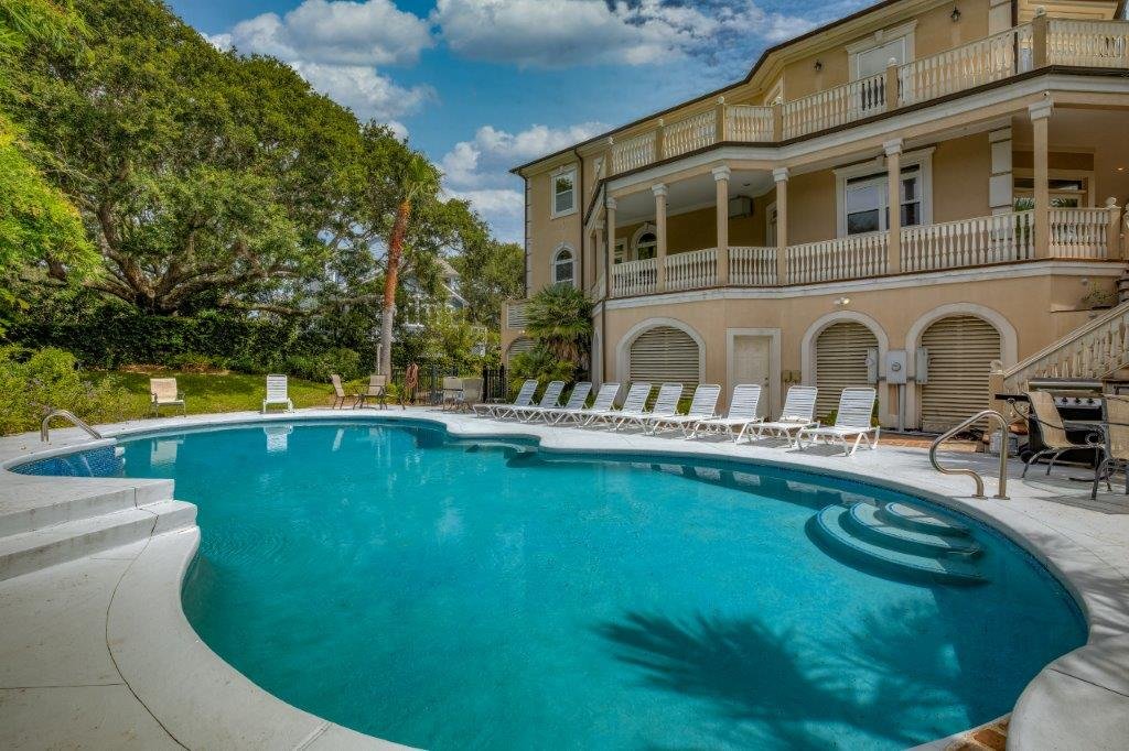 Isle Of Palms Vacation Rental