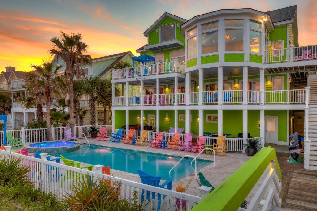 Isle Of Palms Vacation Rental