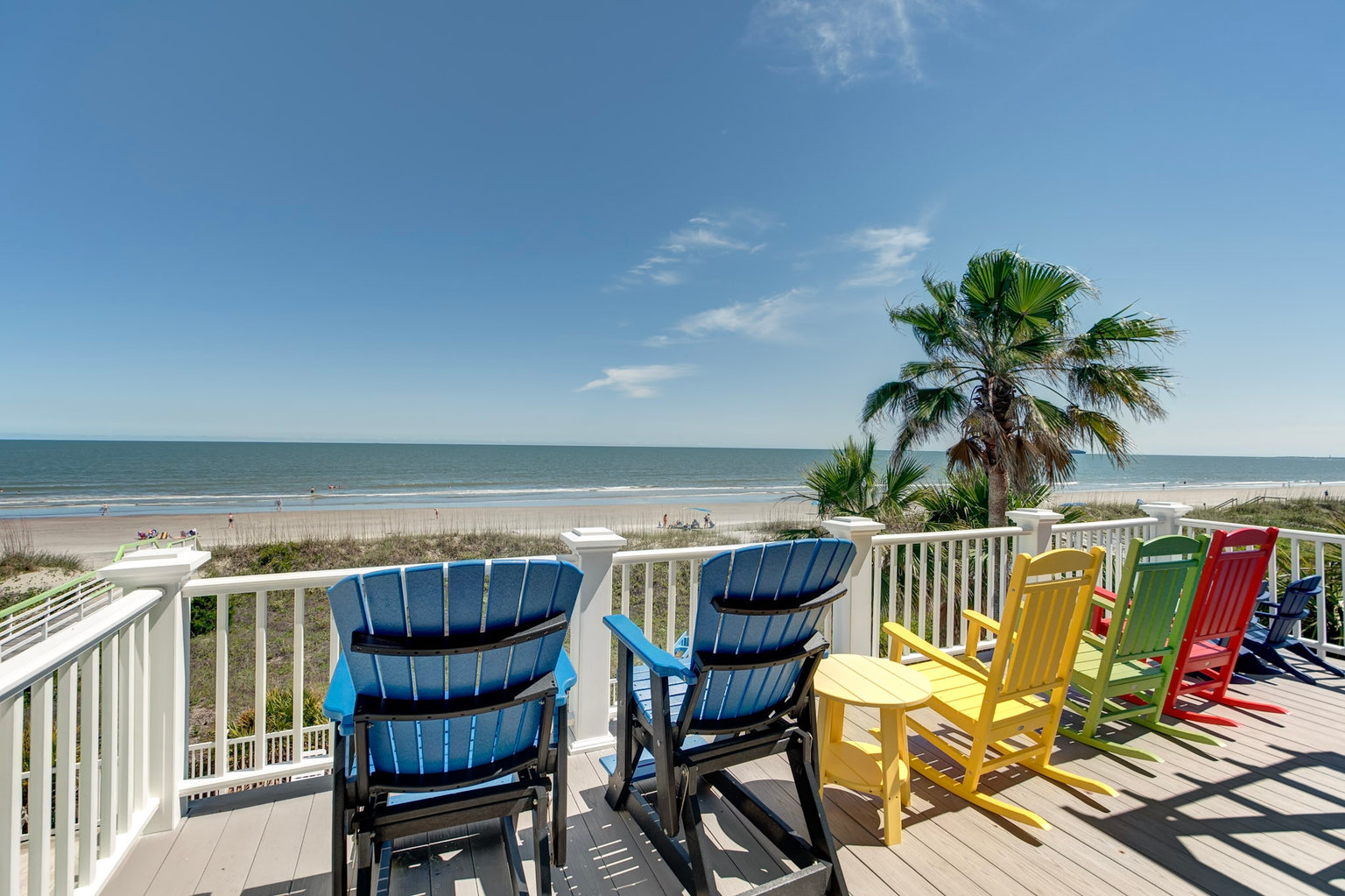 Isle Of Palms Vacation Rental