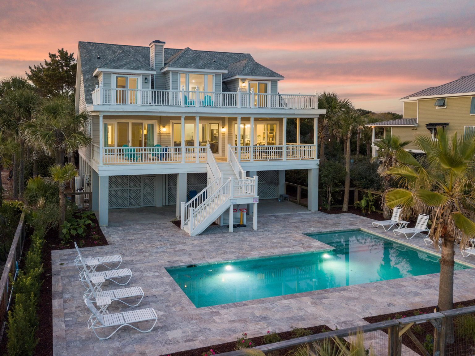 Isle Of Palms Vacation Rental