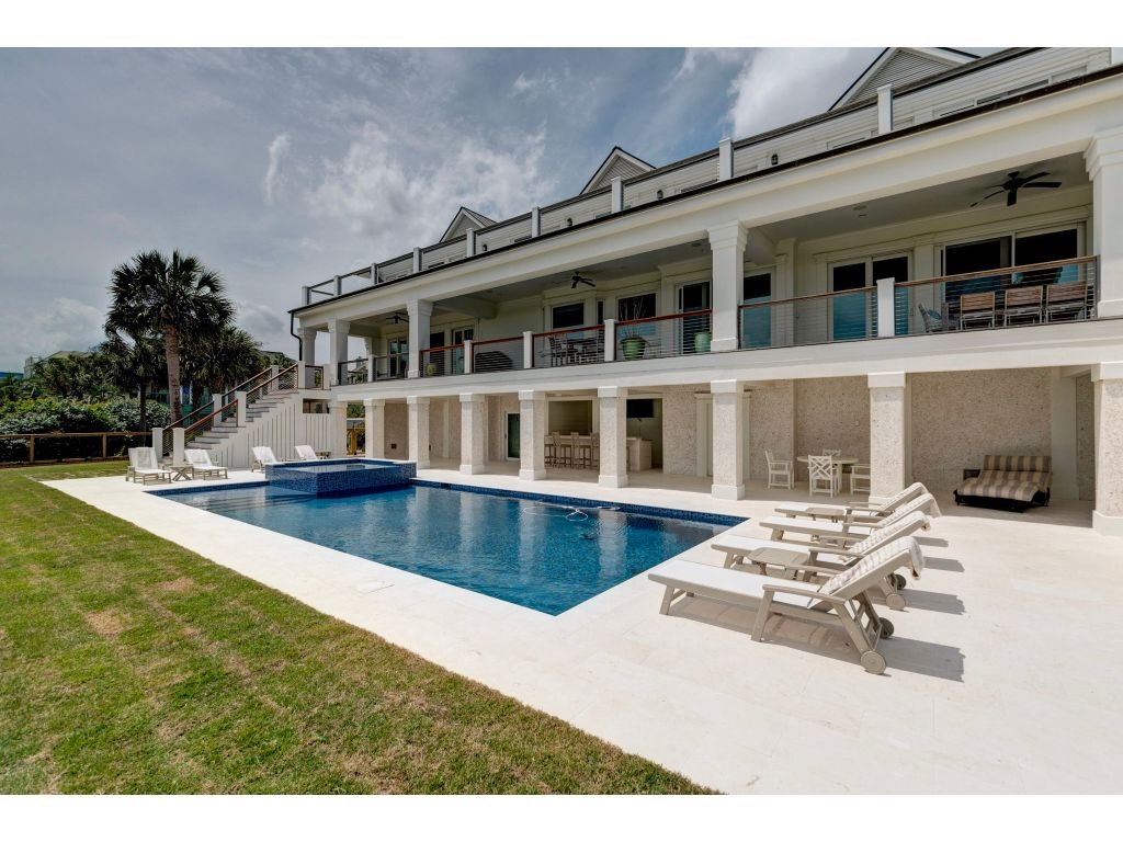 Isle Of Palms Vacation Rental