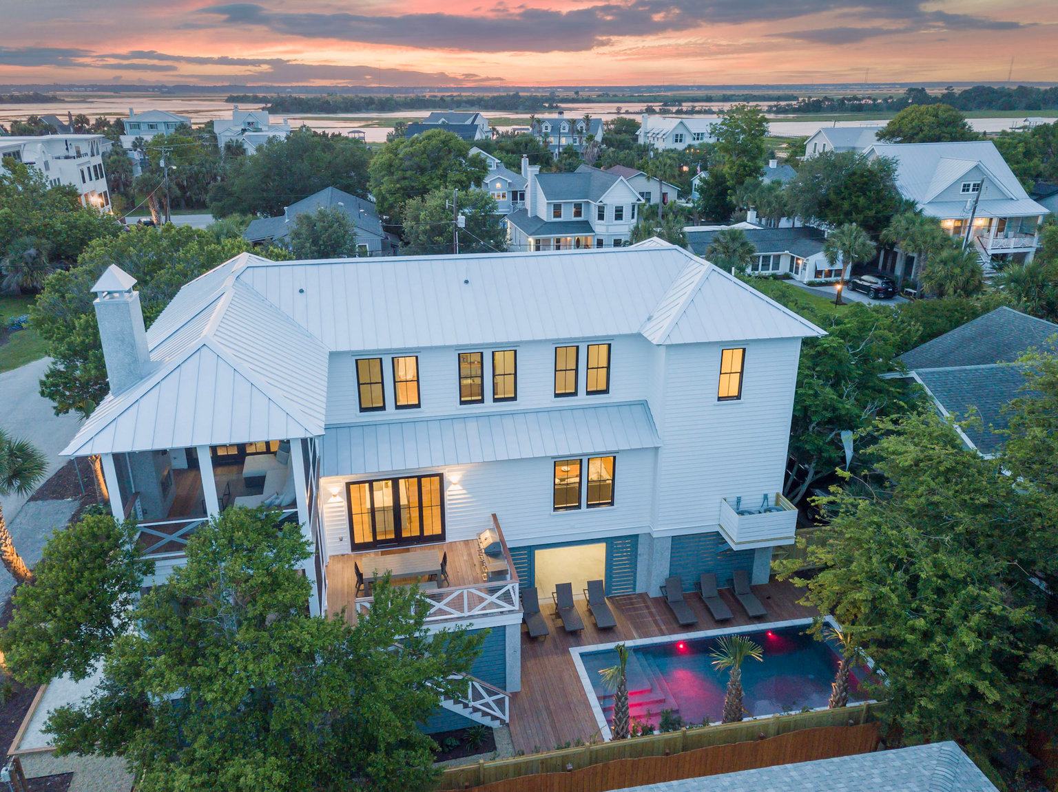 Isle Of Palms Vacation Rental