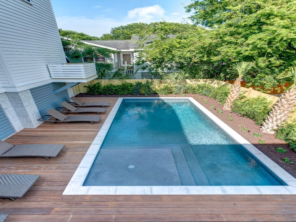 Isle Of Palms Vacation Rental