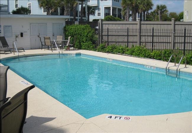 Isle Of Palms Vacation Rental