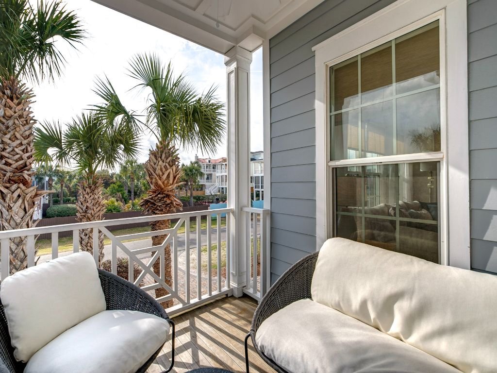 Isle Of Palms Vacation Rental