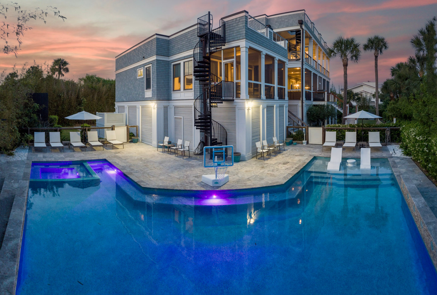 Isle Of Palms Vacation Rental