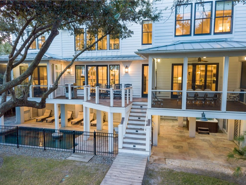 Isle Of Palms Vacation Rental