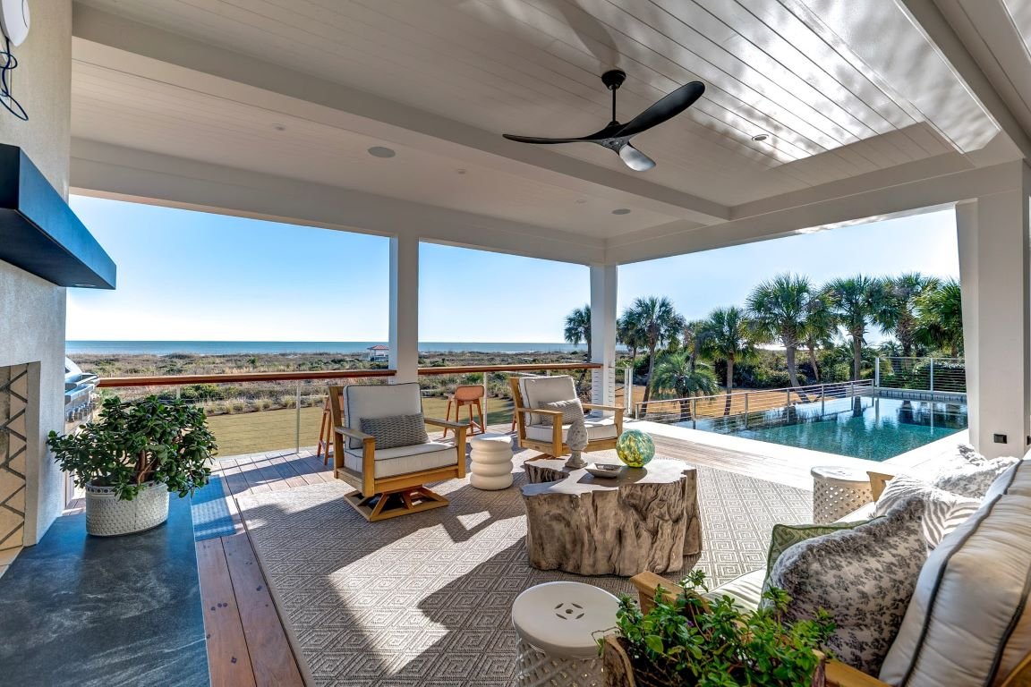 Isle Of Palms Vacation Rental