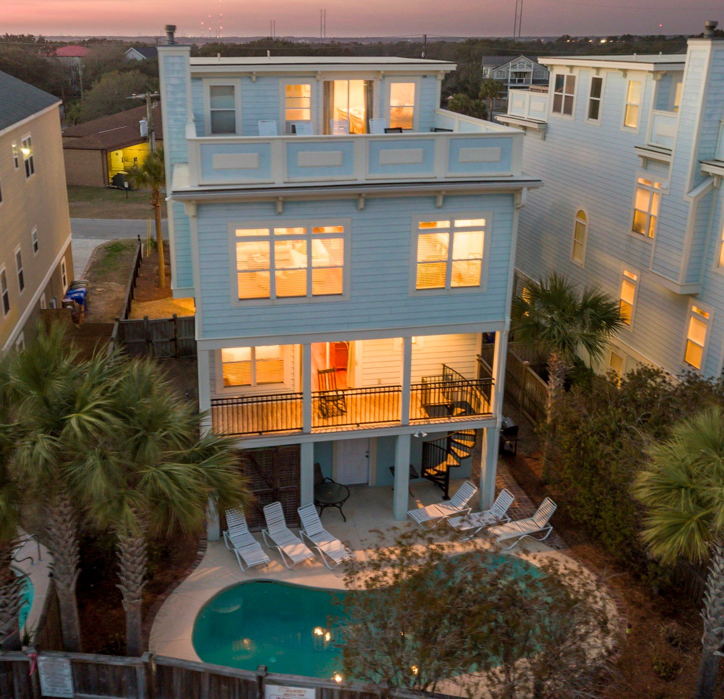 Isle Of Palms Vacation Rental