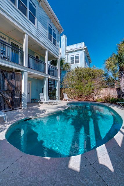 Isle Of Palms Vacation Rental