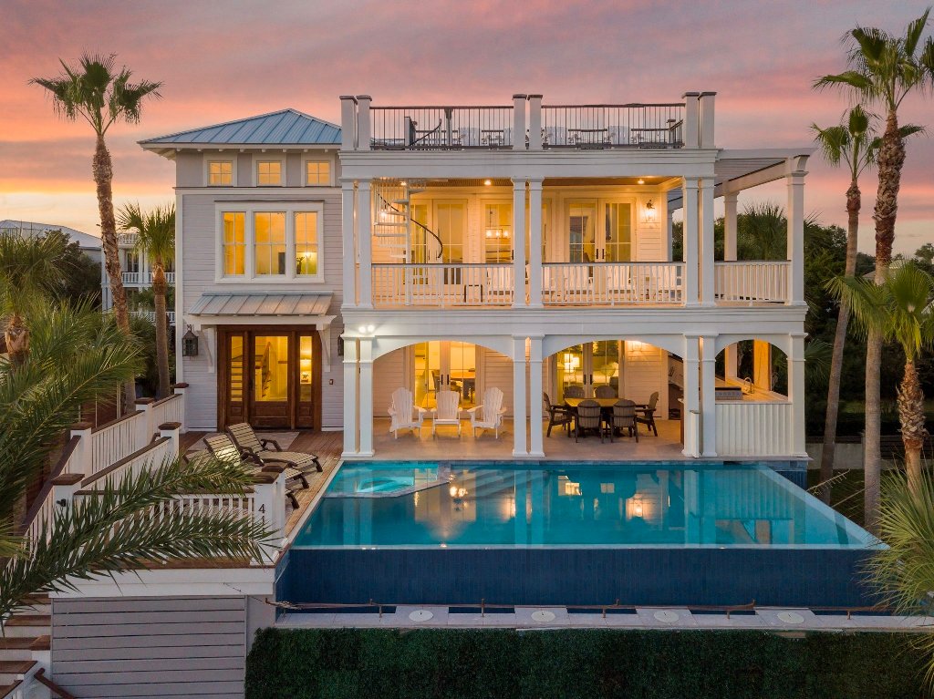 Isle Of Palms Vacation Rental