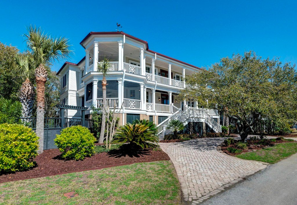 Isle Of Palms Vacation Rental