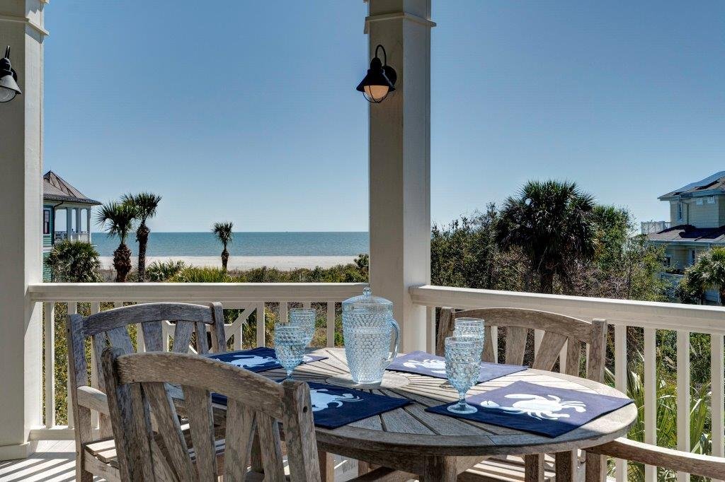 Isle Of Palms Vacation Rental