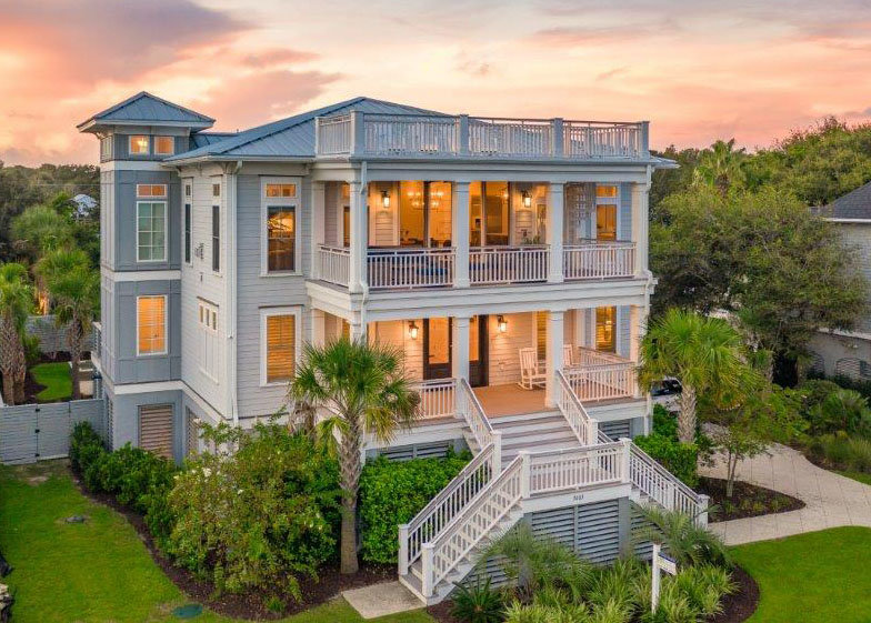 Isle Of Palms Vacation Rental