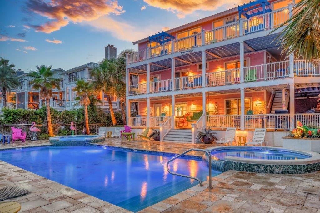Isle Of Palms Vacation Rental