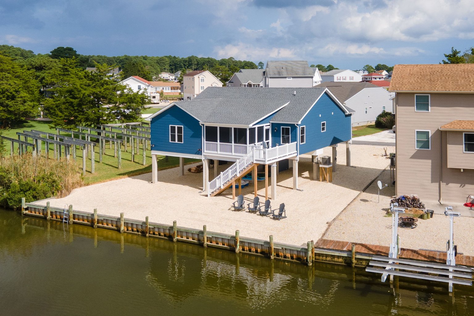 Greenbackville Vacation Rental