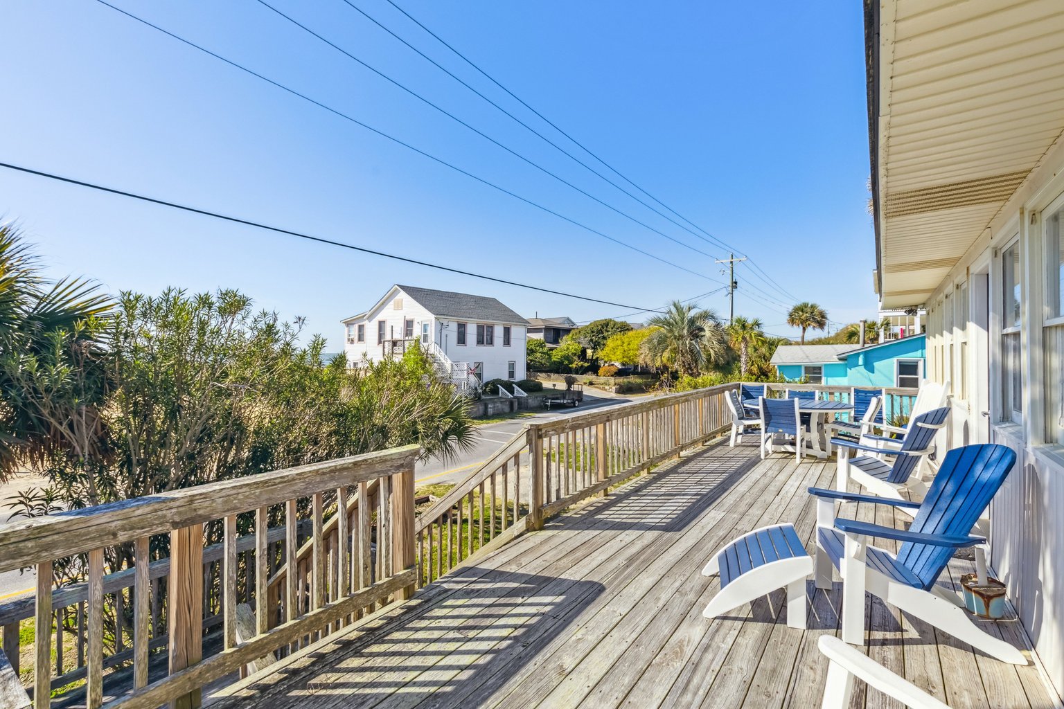 Folly Beach Vacation Rental