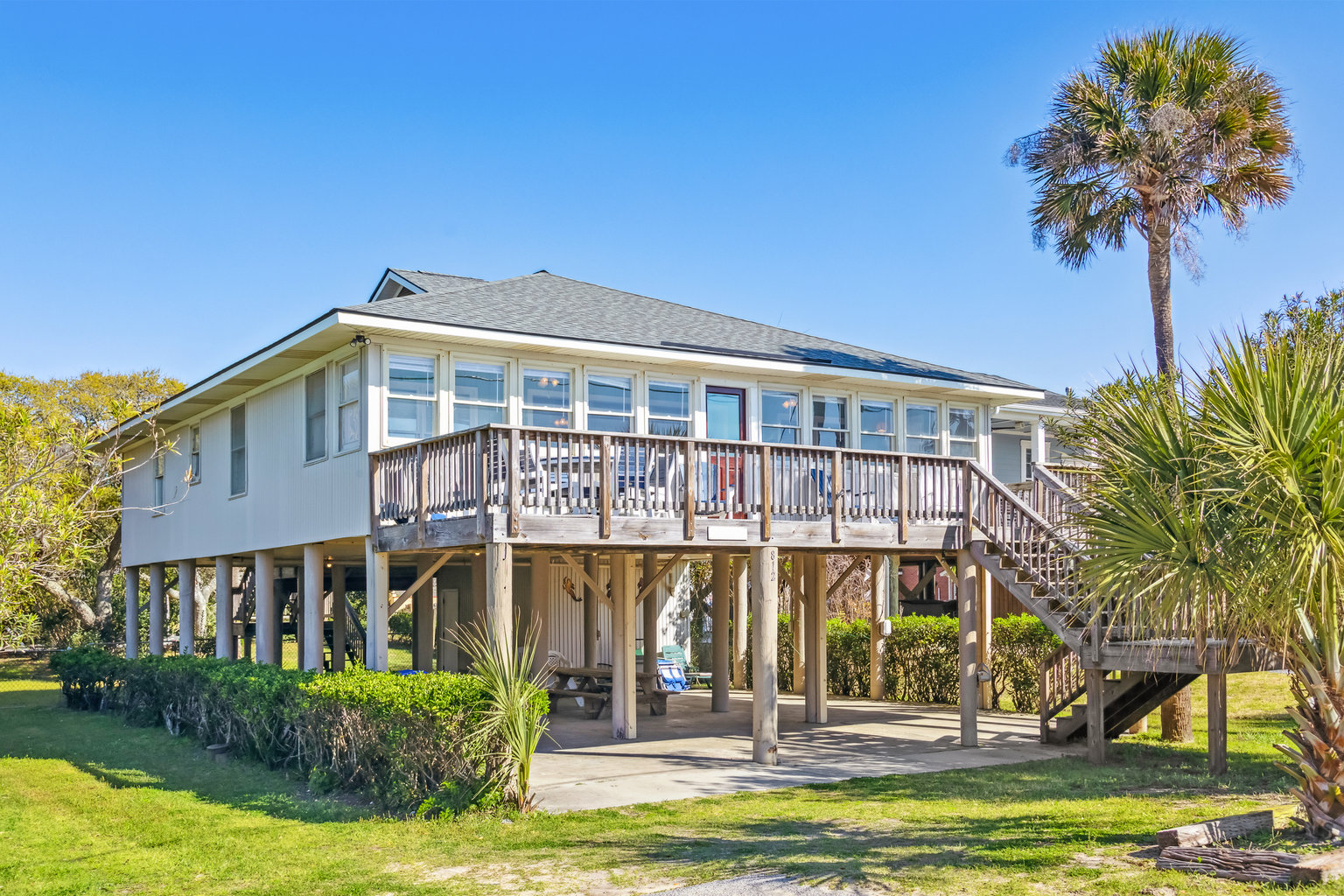 Folly Beach Vacation Rental