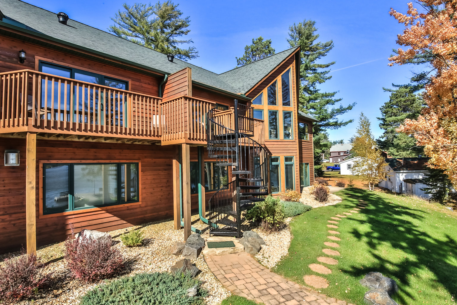 Eagle River Vacation Rental