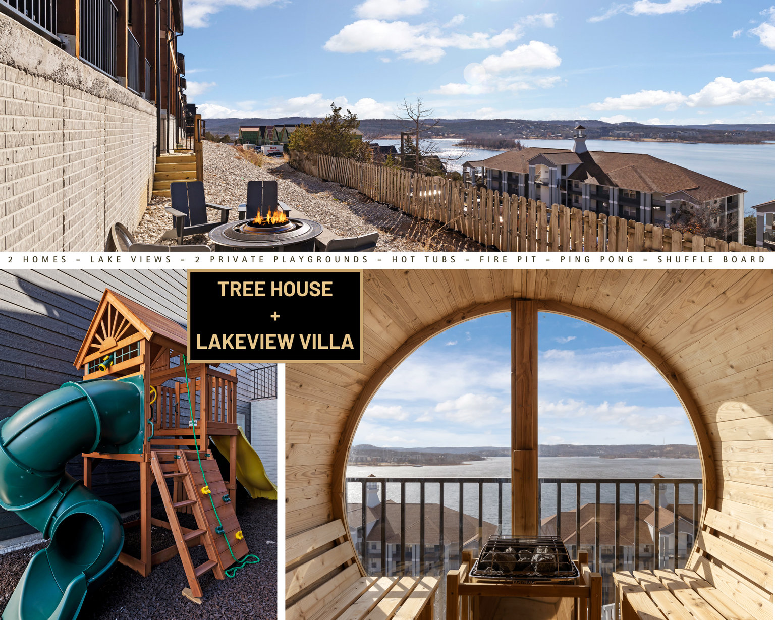 HOLLISTER Vacation Rental