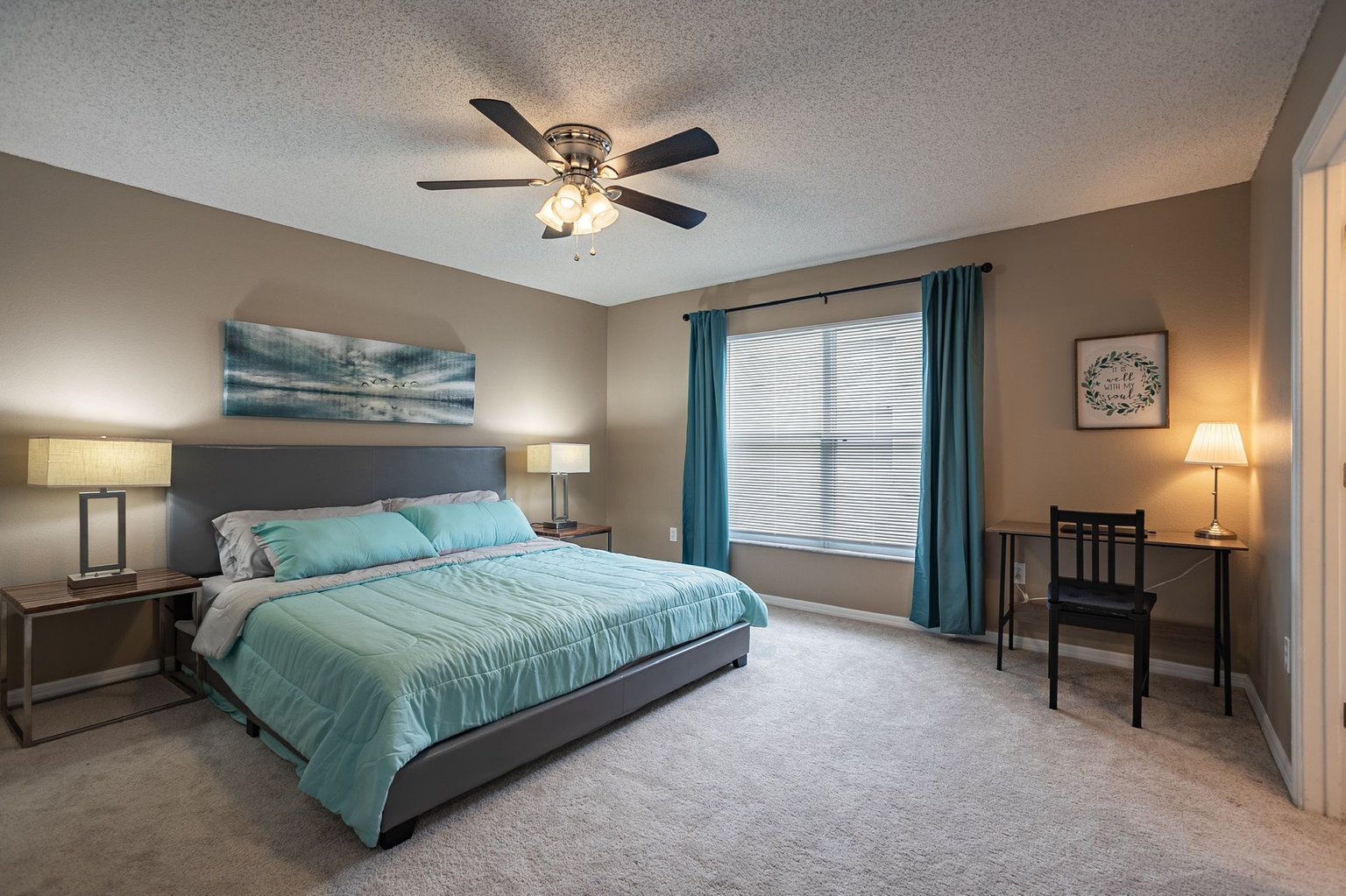 Davenport Vacation Rental