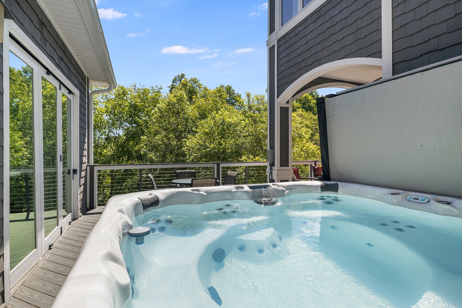 Fletcher Vacation Rental