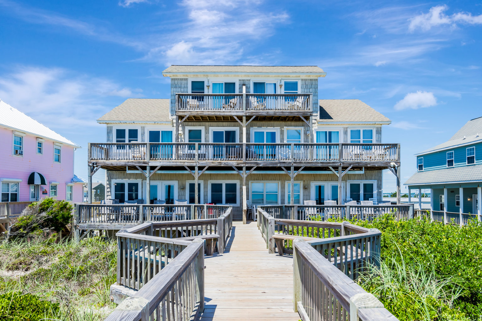 Emerald Isle Vacation Rental