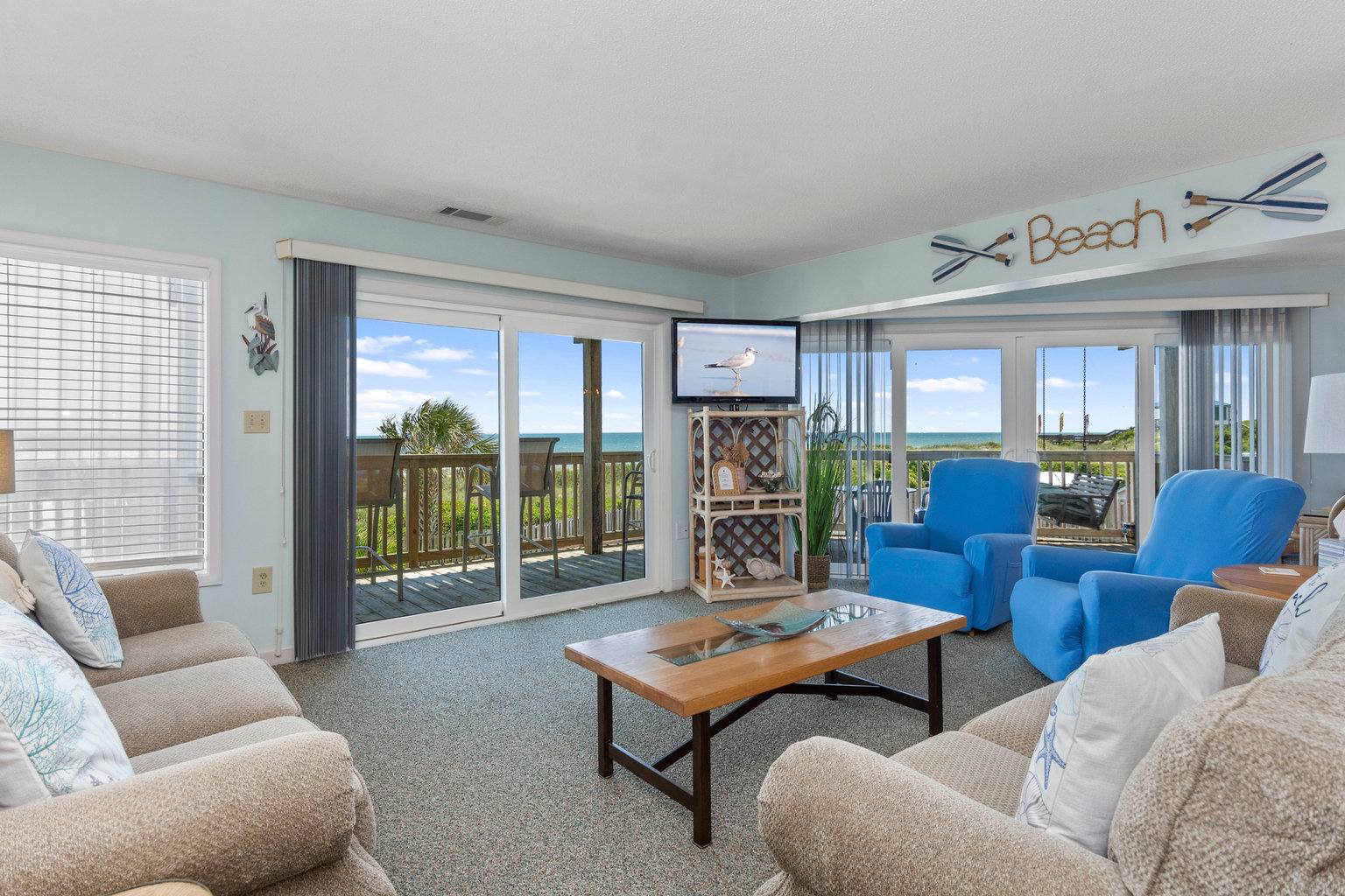 Emerald Isle Vacation Rental