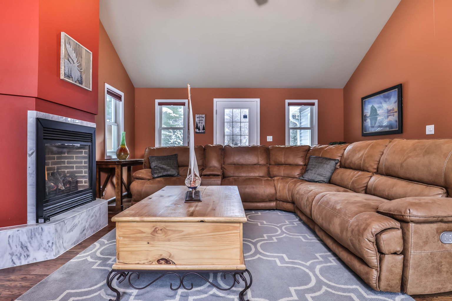 Eagle River Vacation Rental