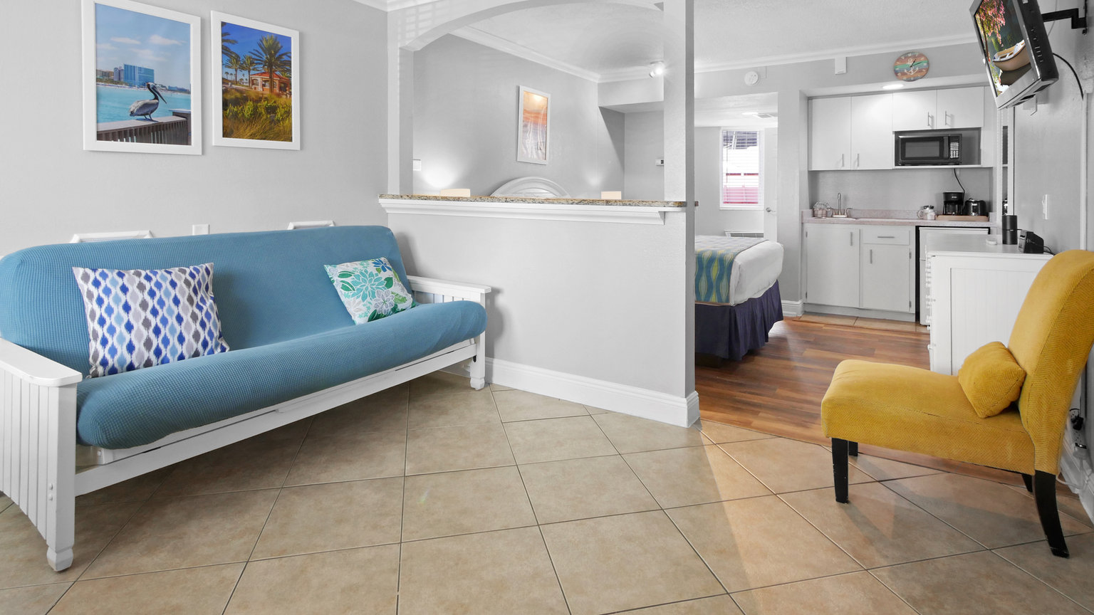 Clearwater Beach Vacation Rental